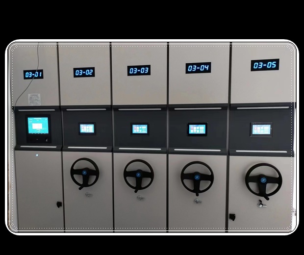 海東豪華型手動密集柜公司(廠家價) 海東豪華型手動密集柜公司(廠家價)